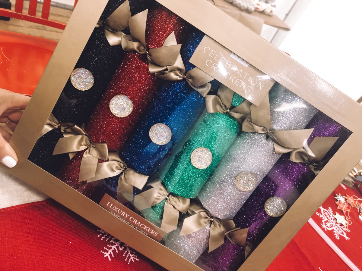 A massive thanks to all our lovely cracker makers who came to our workshop yesterday! Look at these amazing crackers 😍

We can’t wait to be back next weekend! Spaces are still available and can be booked on the ground floor in <a href="/BobbysBournemth/">Bobby & Co</a> ✨

#workshop #event #local