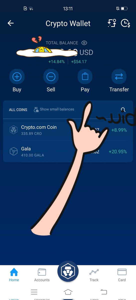 mlkripto's tweet photo. $gala $cro be fearful when others are greedy, be greedy when others are fearful https://t.co/RjWhKOJieh