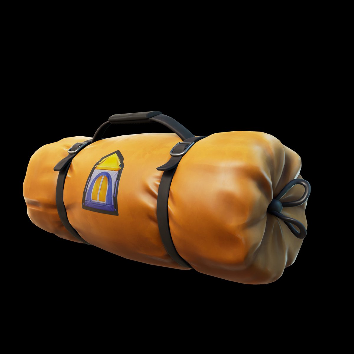 Voilà les tentes ! Elles vous permettront de stocker des objets à travers les games que vous faites !
#Fortnite