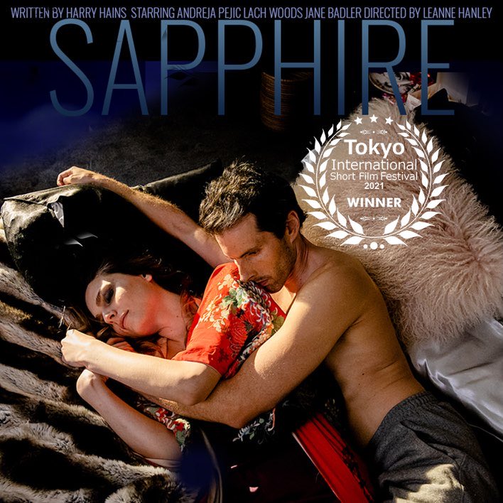 What a great gift to my late son harry . Written by Harry Hains .. just received best LGBTQ film at Tokyo int’l short film festival! https://t.co/TdgBxkkTKH