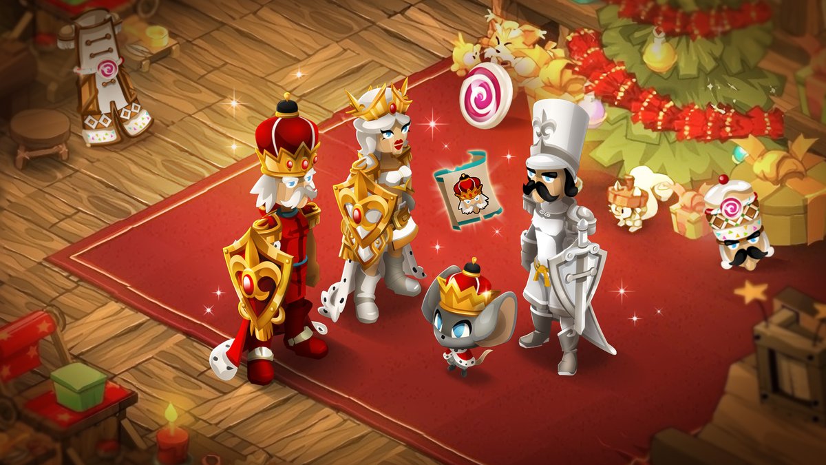 UNIIPROD's tweet photo. Un Pack Casse-Noisette à gagner ! 🎄

Le pack  : 

- Un familier Rwadera
- Une attitude Casse-Noisette
- Une panoplie d’objets vivants Casse-Noisette

RT &amp; Follow @UNIIPROD ! 

TAS le 8/12 ⌚️ https://t.co/40JtsXqcl6