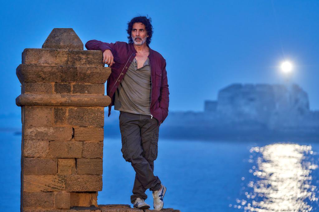 lucknowakkians's tweet photo. Look Boss😍👌
#RamSetu #Raamsetu https://t.co/LLSA2u1LPT