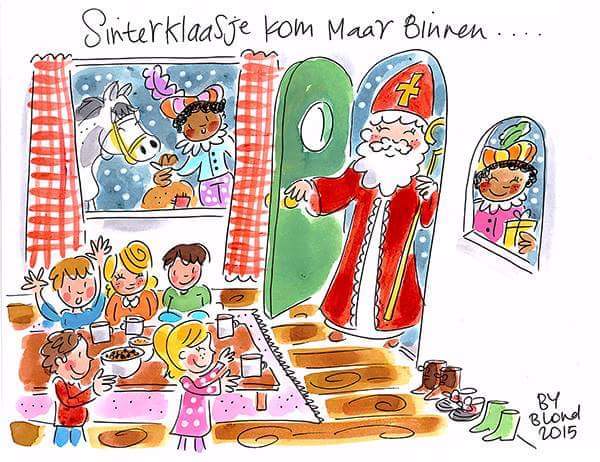 geerrtje's tweet image. Vanmiddag vieren we sint met kinderen en kleinkinderen
#getest
#hilarisch
#chaos
#plezier 
#lawaai 
#Trending