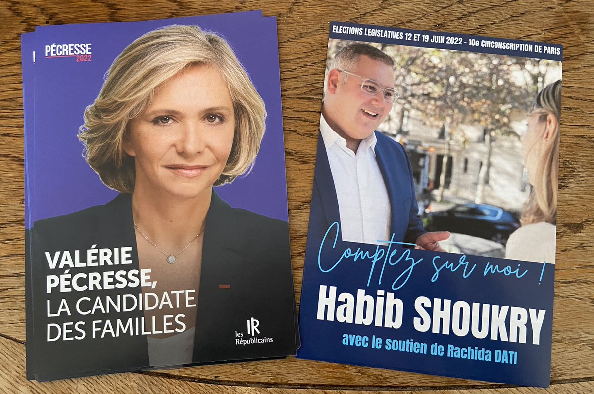 En route pour le Marché Blanqui avec les premières propositions de <a href="/vpecresse/">Valérie Pécresse</a> pour la #famille #paris13 #paris14