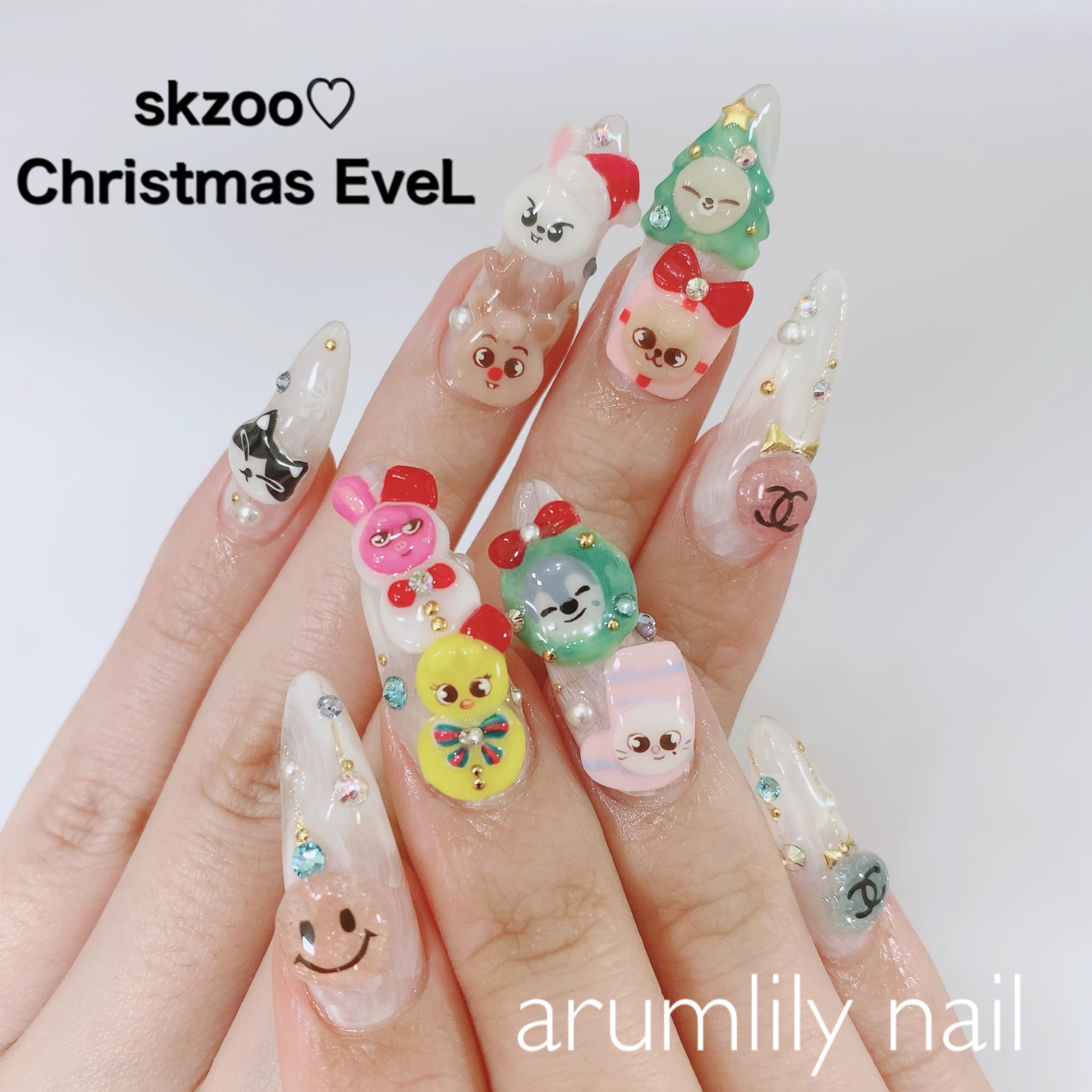 3dネイルパーツ straykids skz ネイルパーツ ストレイキッズコスメ 3dネイルパーツ straykids skz ネイルパーツ ストレイキッズコスメ