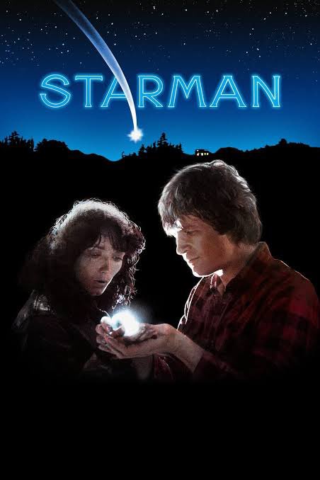 A very Happy Birthday to the fantastic Jeff Bridges! Revisiting one of his timeless roles as Starman  