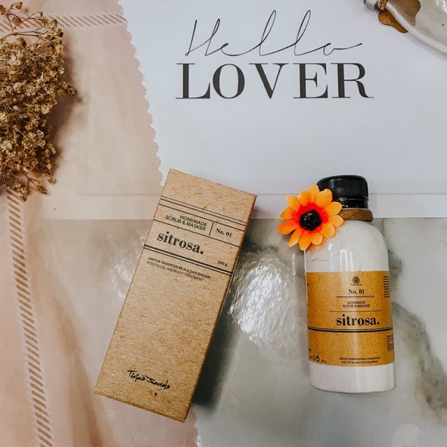 Saya menjual Scrub&amp;masker 💯 natura... pada RM28.00. Dapatkannya di Shopee sekarang! shopee.com.my/hamizahsabarud… #ShopeeMY