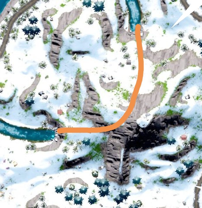 GartTimotej's tweet photo. @InTheShadeYT tunnel under the moutain https://t.co/MAPmUQajzq