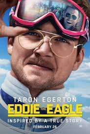 VCouncil2021's tweet photo. @Dexfletch We watched your Eddy The Eagle movie, thoughts, wonderful family entertainment - jolly well recommend, do watch Eddy The Eagle all 🦅 A British classic.  How you take a movie about ski jumping and make it a classic movie, pure genius my boy. Heartwarming❤️ https://t.co/JzxBUyo1IJ