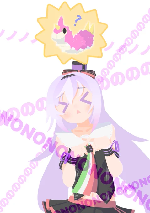 #ピノの自由帳 