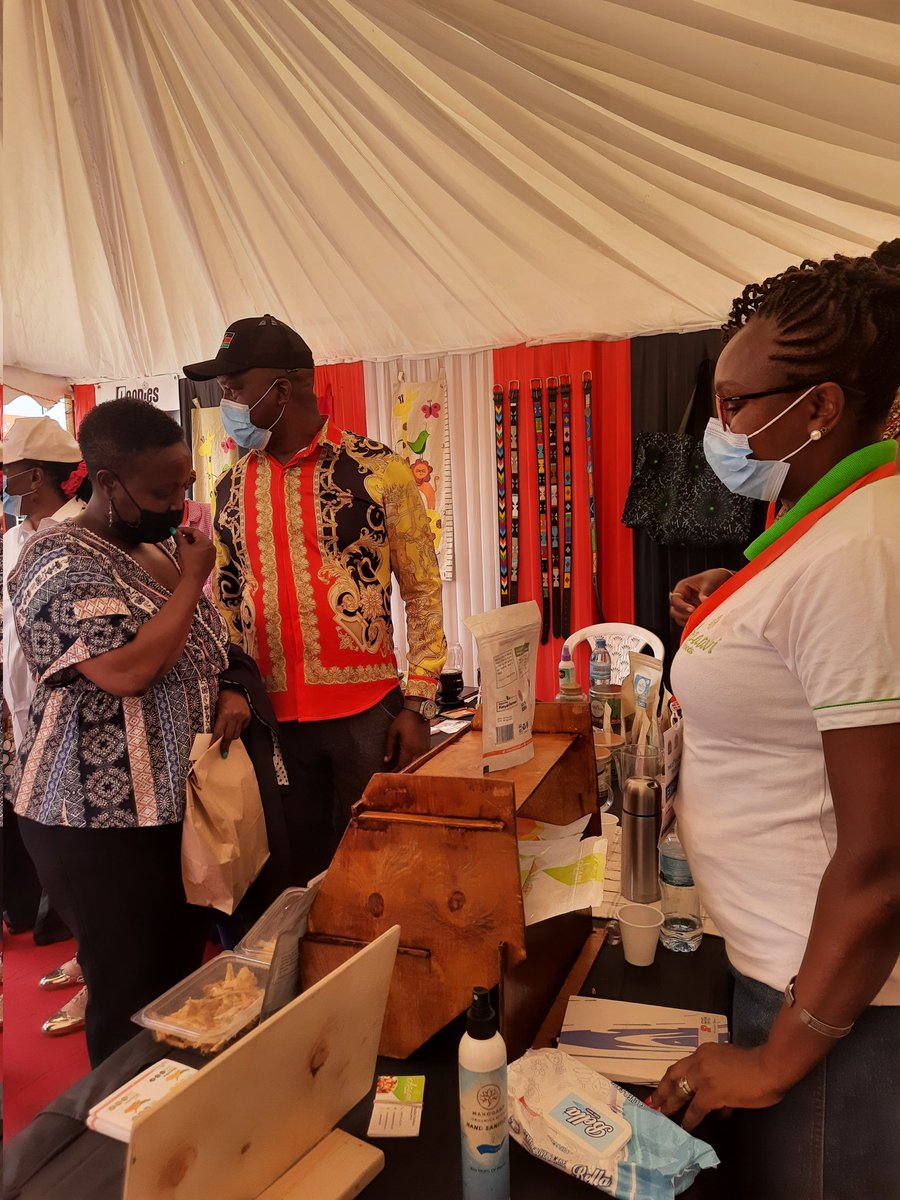 Directors of <a href="/MSEA_Kenya/">MSEA Kenya</a>  Kwache Anthony, Billy Baltazar &amp; Caroline Karanja visiting AWEP stand supported by GIZ
#BusinessScoutsforDevelopment
<a href="/giz_gmbh/">GIZ</a> 
<a href="/GermanyinKenya/">German Embassy Nairobi</a>
<a href="/bodo_immink/">Bodo Immink</a> 
<a href="/Der_BDI/">BDI</a> 
@WachterBDI 
<a href="/U_Mahadi/">U. Mahadi</a>
@MosesMunuve
<a href="/EddaOtieno/">edda apiyo otieno</a>
 <a href="/martin_kraft/">Martin Kraft // @martinkraft.net</a>  
<a href="/nnancygitonga/">Nnancygitonga</a>