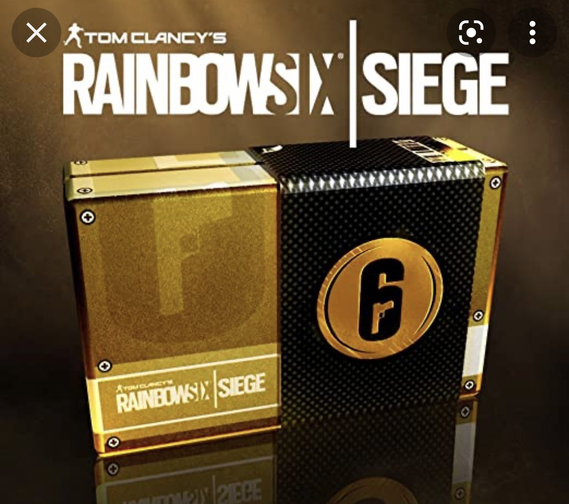 🎄 2. Advent giveaway 🎄

⬇️ Wanna win 2400R6 Credits? ⬇️

✅ follow my insta: instagram.com/witheball
🔁 retweet this post: ⬇️
👬tag one friend: ⬇️

Good luck to everyone and have a great Sunday 💚

Winner will be drawn 12.12.21