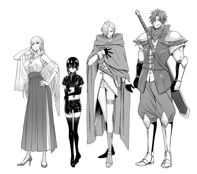 異世界っぽいやつ 