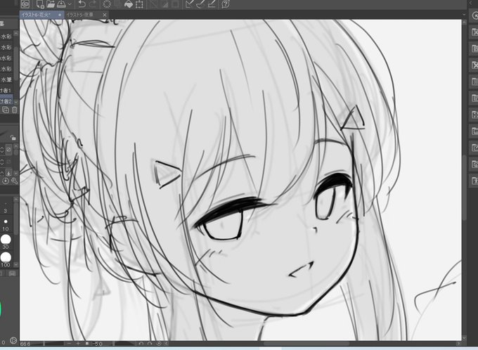 夏祭り綾波Wip(なお季節 