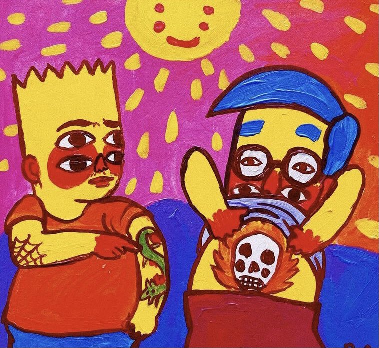 RicardoCavolo's tweet photo. GM my friends! ❤️🔥 https://t.co/fU7bWbAoto