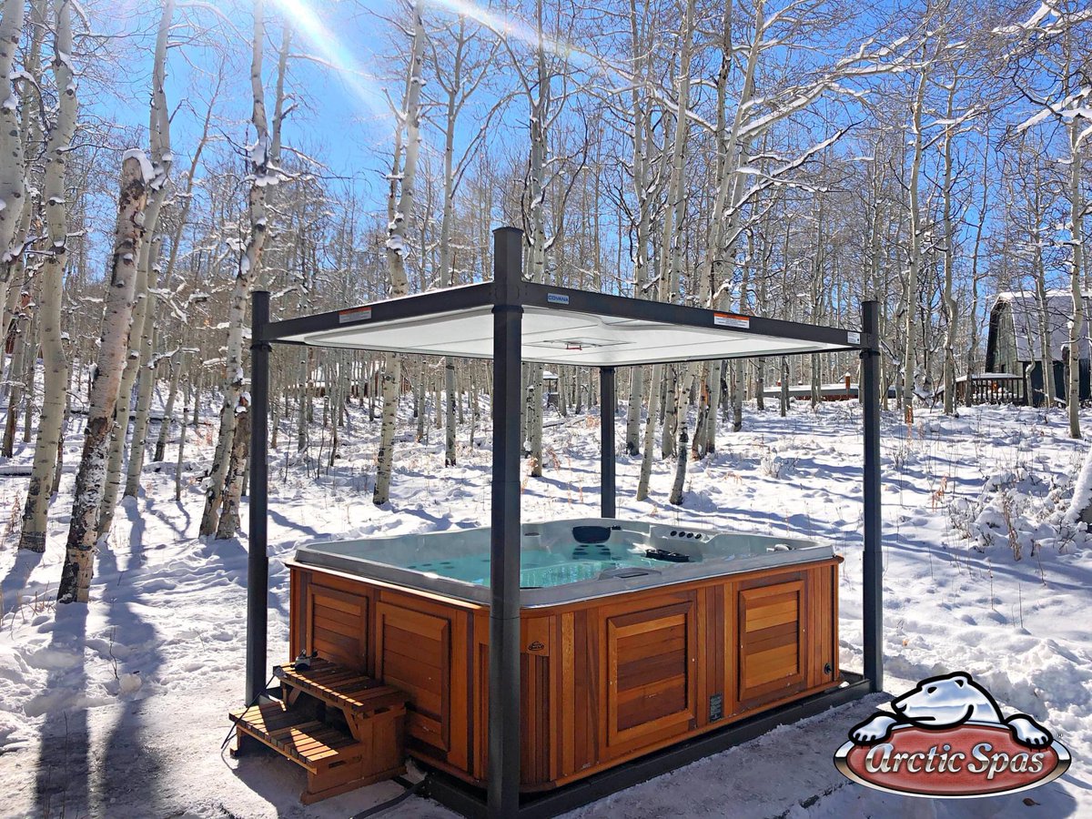 🙌🏻 There’s something awesome about sitting in a hot tub during winter. Especially on a cold, crisp morning 👌🏻

Get in touch today and let us find your ideal Arctic Spa model:

📞 0333 254 0681
📧 info@arcticspas.co.uk 

Or build your own buildmyspa.com

#hottubs #relax