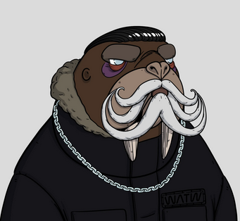 Bobothahobo69o's tweet photo. @KotaTheFriend Need get onto @WATwalrus before they sweep the floor down to only 5K!! https://t.co/8teFAZXIoP