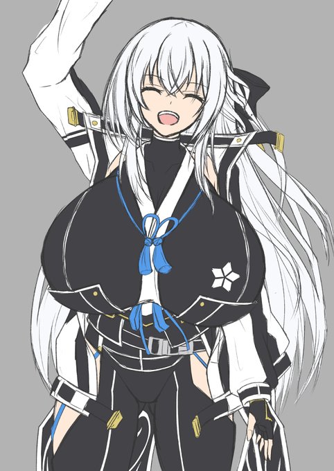 ラフ～
まーた盛ってるよこの人 