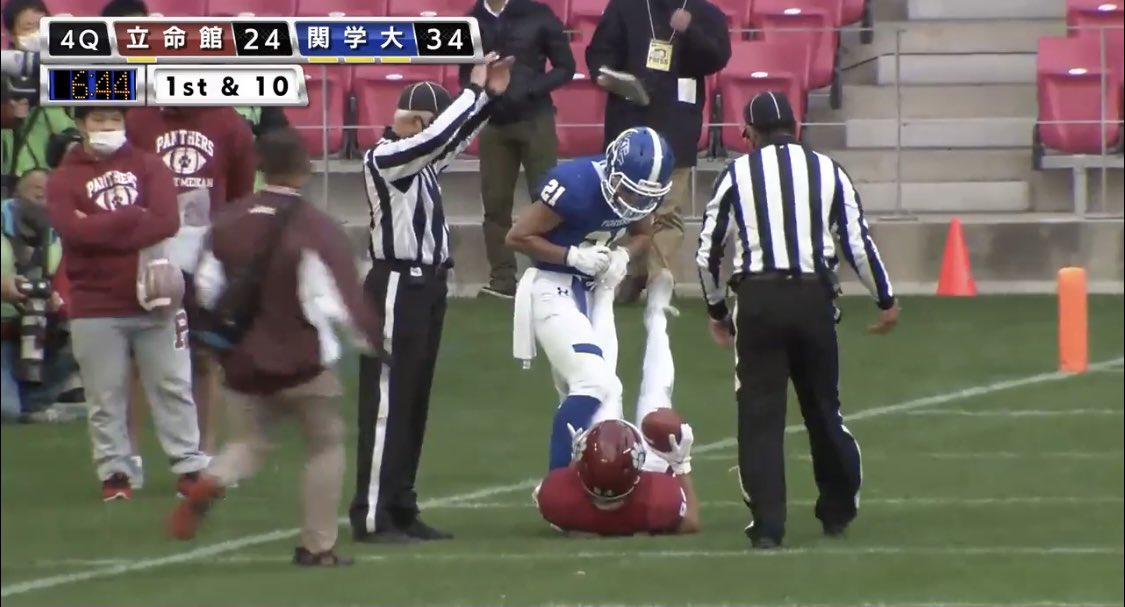 あんなにバチバチな対決だったのに
このスポーツマンシップ。
お互いずっと目の前でやり合ってる間に
リスペクトが生まれるんだろうな