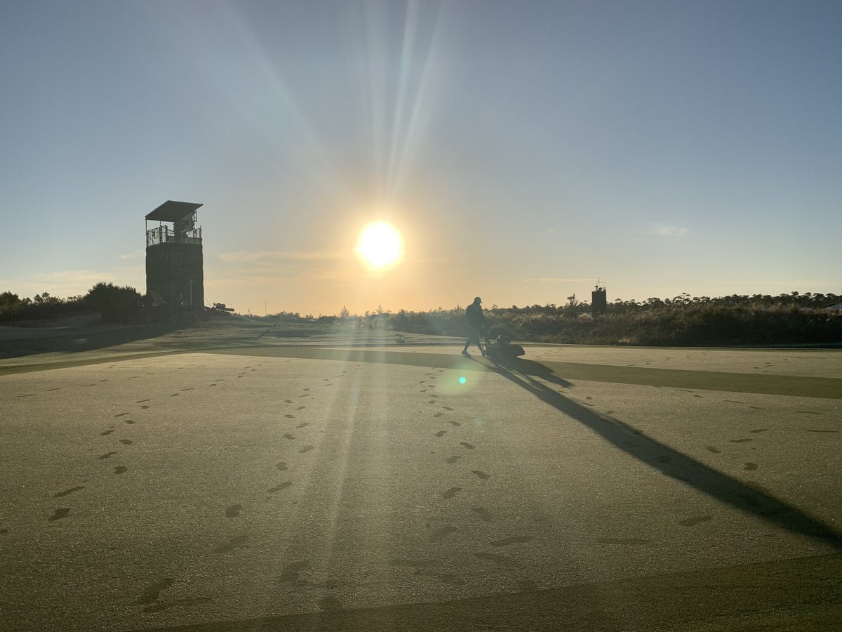 Final day , final mow, let’s go !
