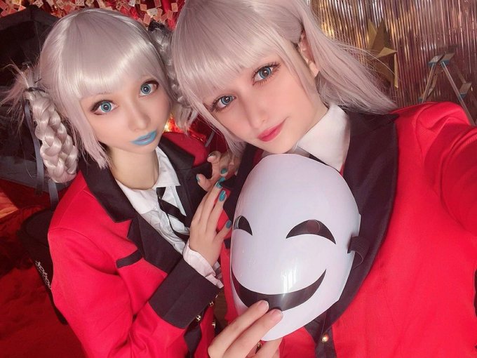 Twitterのコスプレ画像27