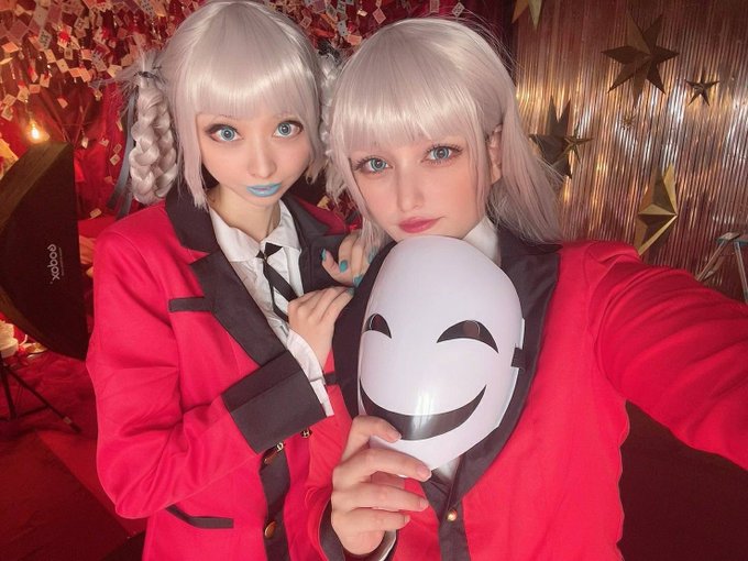 Twitterのコスプレ画像28