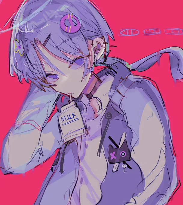 #絵描きさんと繋がりたい 
#冬の創作クラスタフォロー祭り 
最近スランプで大迷走してます
♡RT巡回しますので何卒…… 
