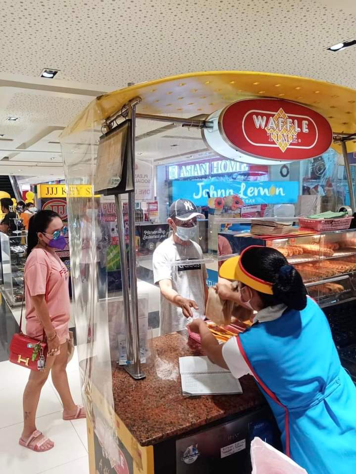 CityMallPh's tweet image. Snack time is WAFFLE TIME! Get your favorite flavor from the following CityMall branches 📍CityMall Danao Cebu 📍CityMall Kalibo Aklan 📍CityMall Dumaguete 📍CityMall Parola Iloilo

#CityMallPH #WaffleTime