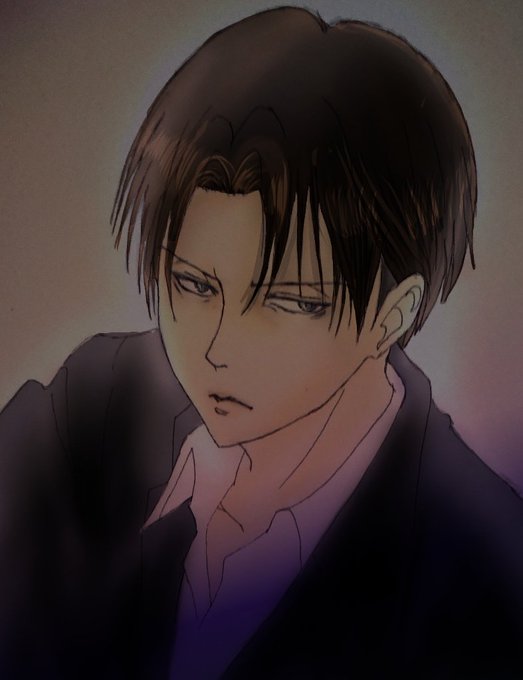 リヴァイ兵長のtwitterイラスト検索結果 古い順