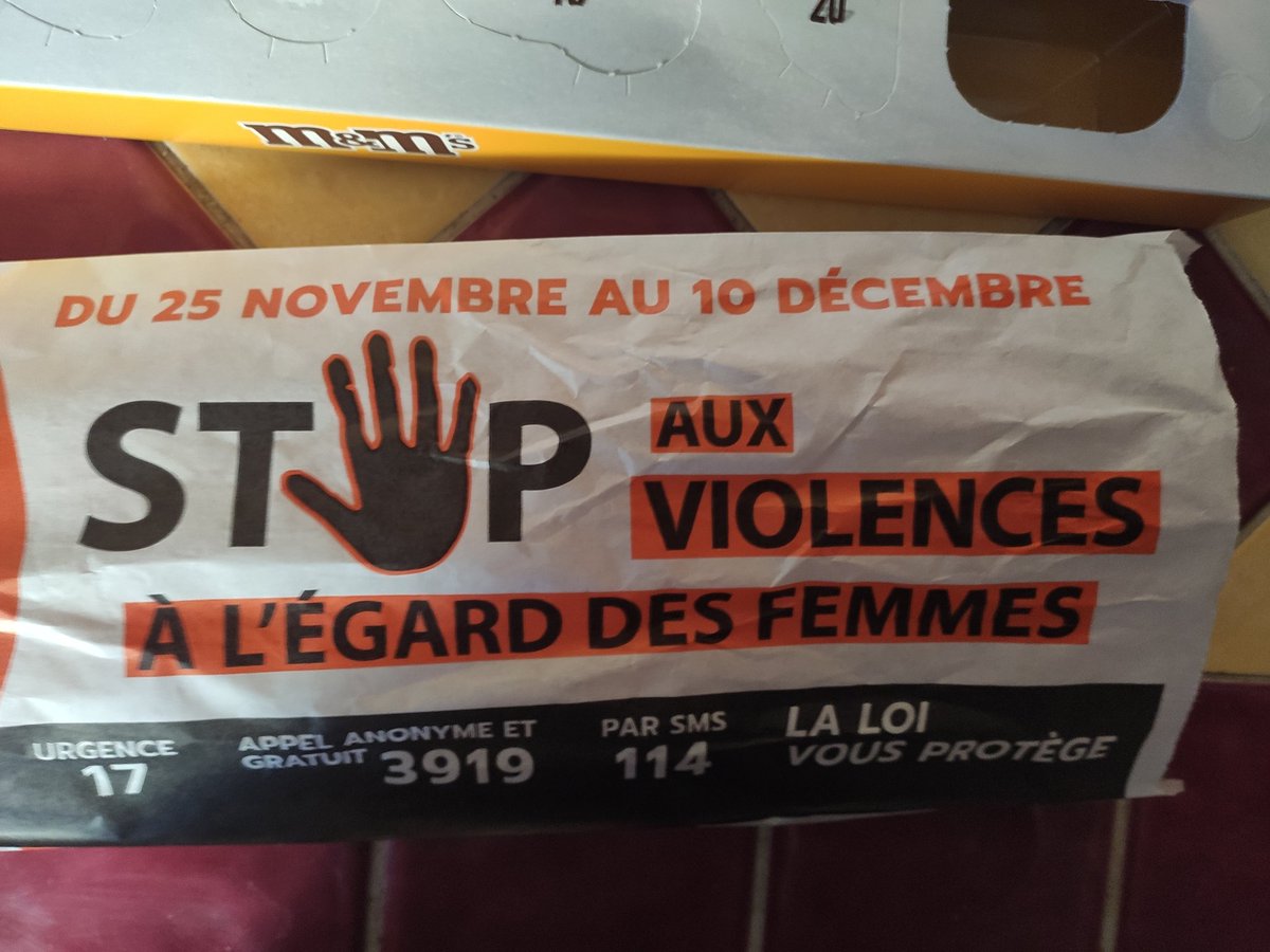 2712Mindolo's tweet photo. Donc le reste de l'année on peut, bon à savoir. https://t.co/1fOmklxijg