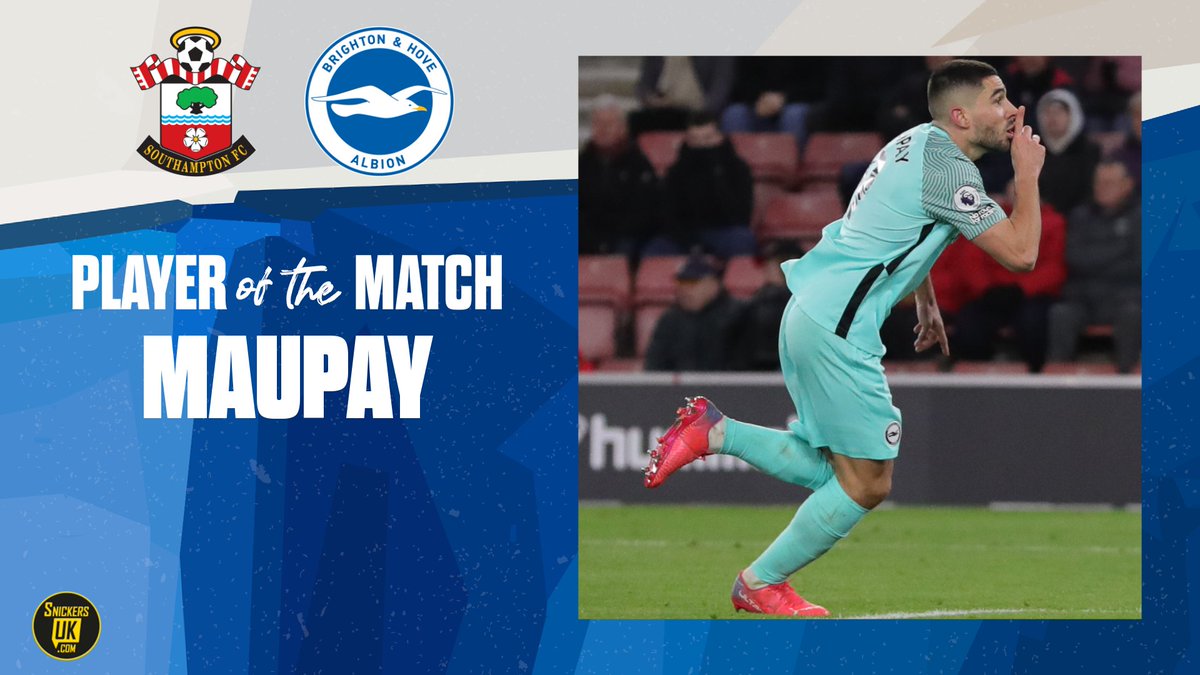 Brighton & Hove Albion tweet media