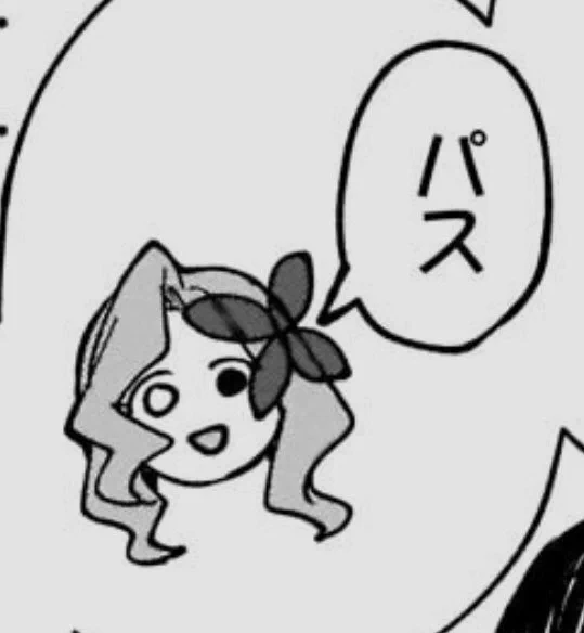1巻範囲でいちばん好きなヴィーナスです 