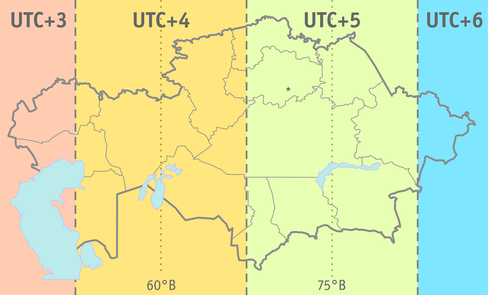 Границы часовых поясов россии на карте. Мировые часовые пояса на карте. Экономические районы россии на карте. Utc 05. Сколько часовых поясов в казахстане.