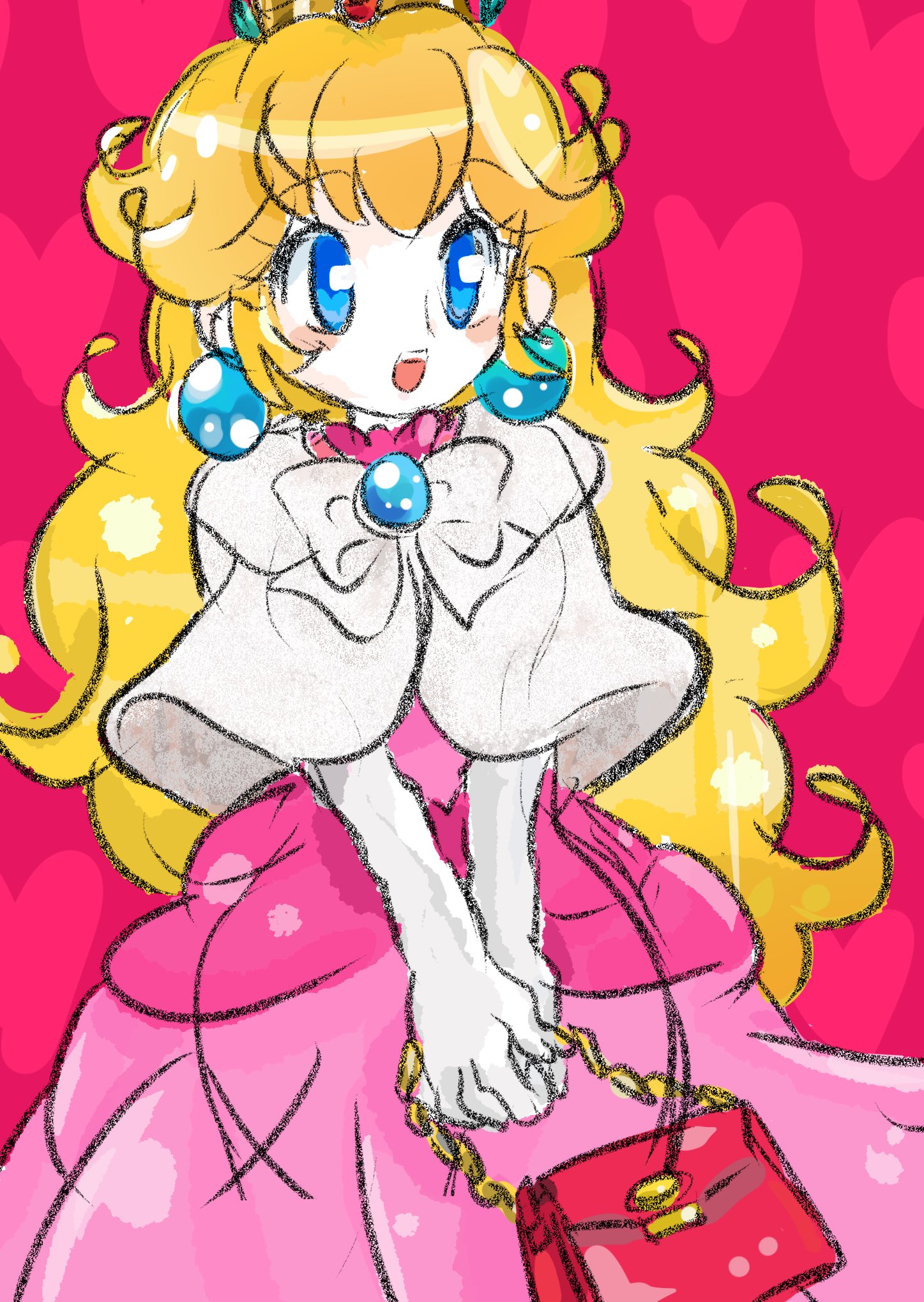 Princess Peach on X: 