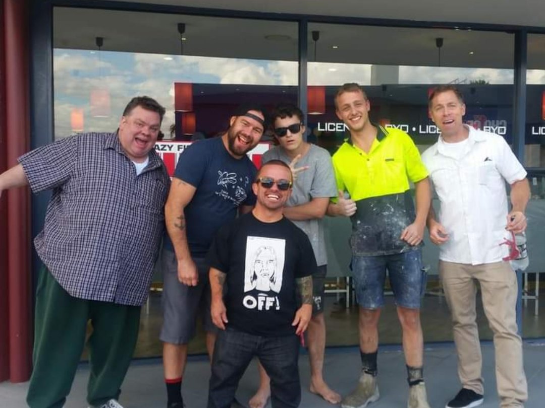 Blake Maddocks 🇦🇺 tweet media