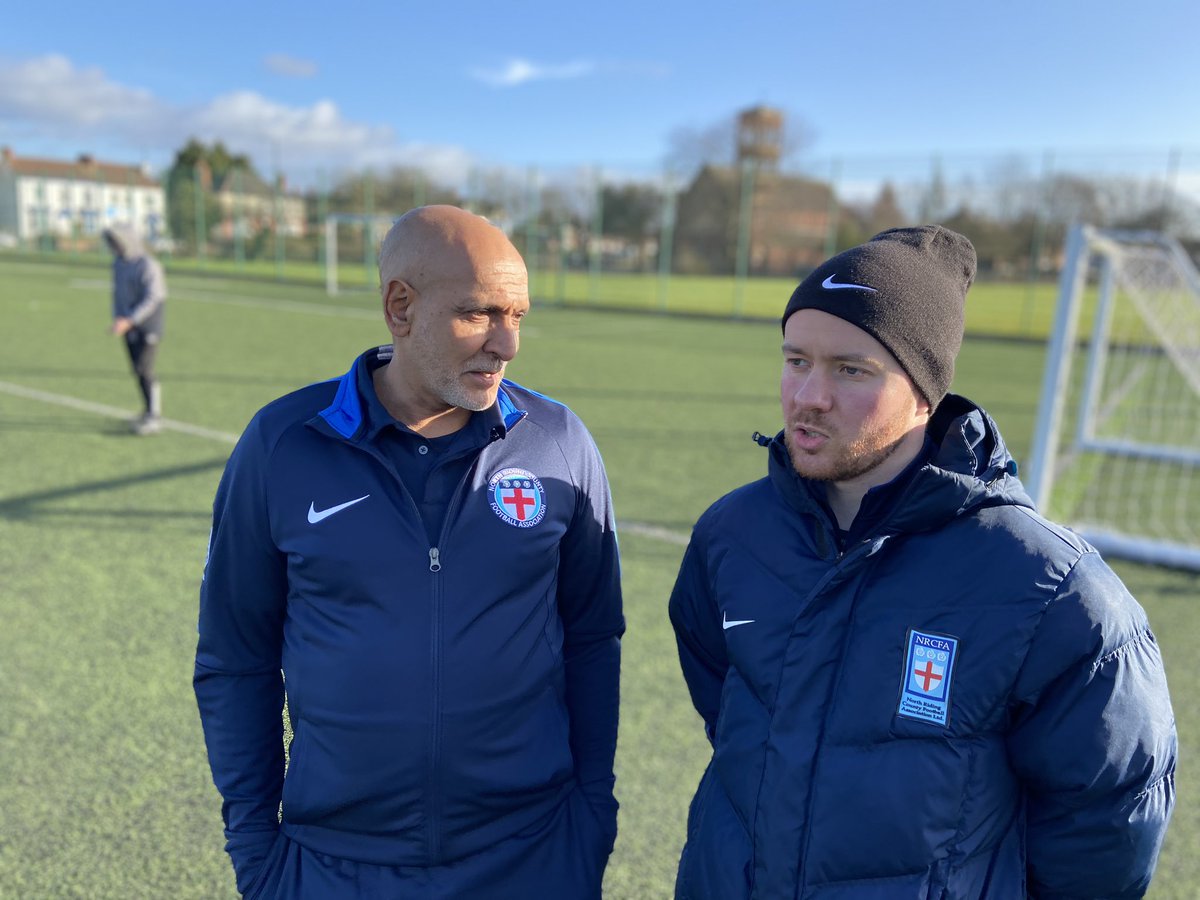 Today, on International Volunteer Day, we recognise and celebrate all the wonderful volunteers in our Referee Development Team and the important role they play. 

Thank you to each and every one of you for your hard work, passion and selflessness in supporting our referees❤️👏👊