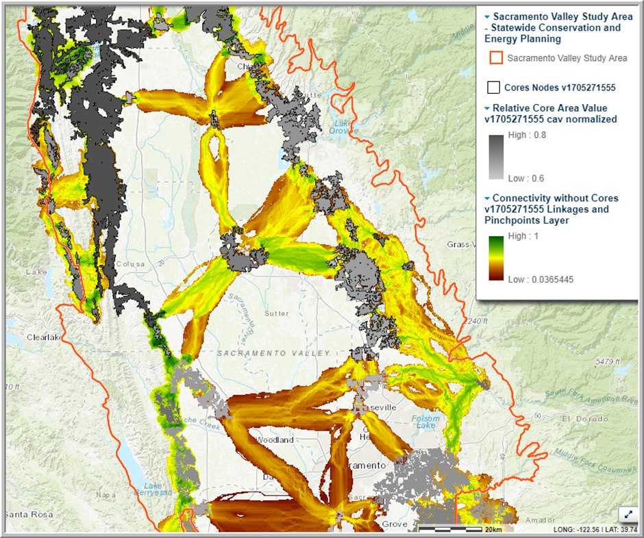 The exciting news is that the Linkage Mapper Project has released v3.0! Linkage Mapper is a GIS toolbox for supporting wildlife habitat connectivity analyses and mapping <a href="/johnagallo/">John Gallo</a> @wiiofficial1 <a href="/IndranilMondal5/">Indranil Mondal, Ph.D.</a> <a href="/wildwithwolves/">Bilal Habib</a> <a href="/Largelandscapes/">Center for Large Landscape Conservation</a> linkagemapper.org