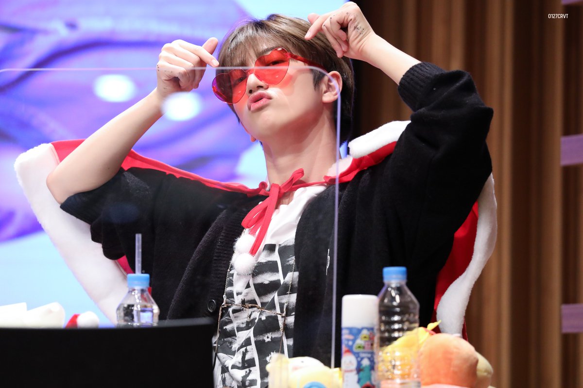 211204 대면팬싸
#원진 #크래비티