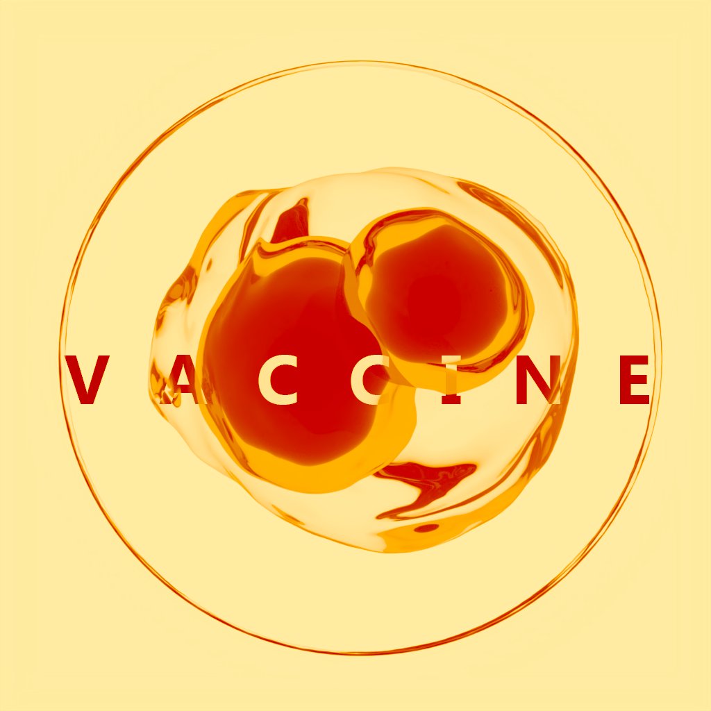 m2ma_eeriee's tweet photo. | VACCINE |

Once an artist always an artist. And here is my way of expressing the current state of the world.

#covid #omicron #vaccine #blender3d #RadeonProrender #photoshop #art #3dart #info #creativity #nft #nftart #nftcollector #human #global https://t.co/tkRsNv6qmS
