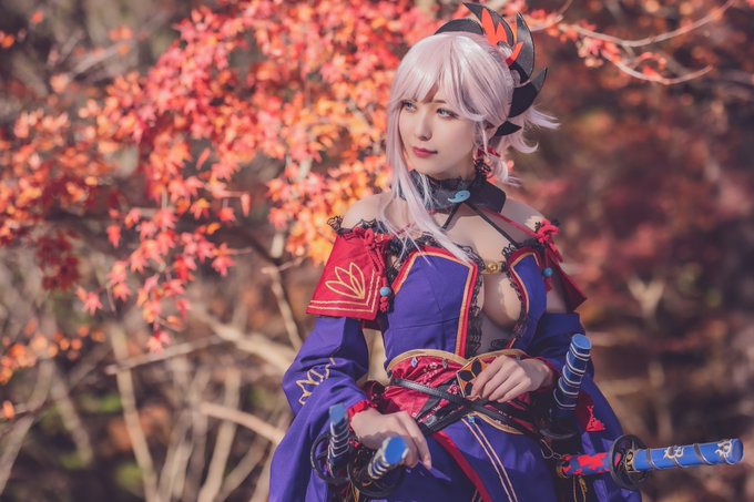 Twitterのコスプレ画像43