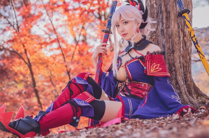 Twitterのコスプレ画像42