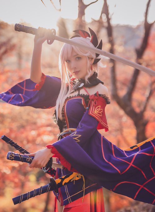 Twitterのコスプレ画像41