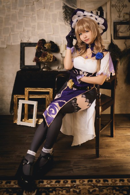 コスプレイヤー雪見のTwitter画像6