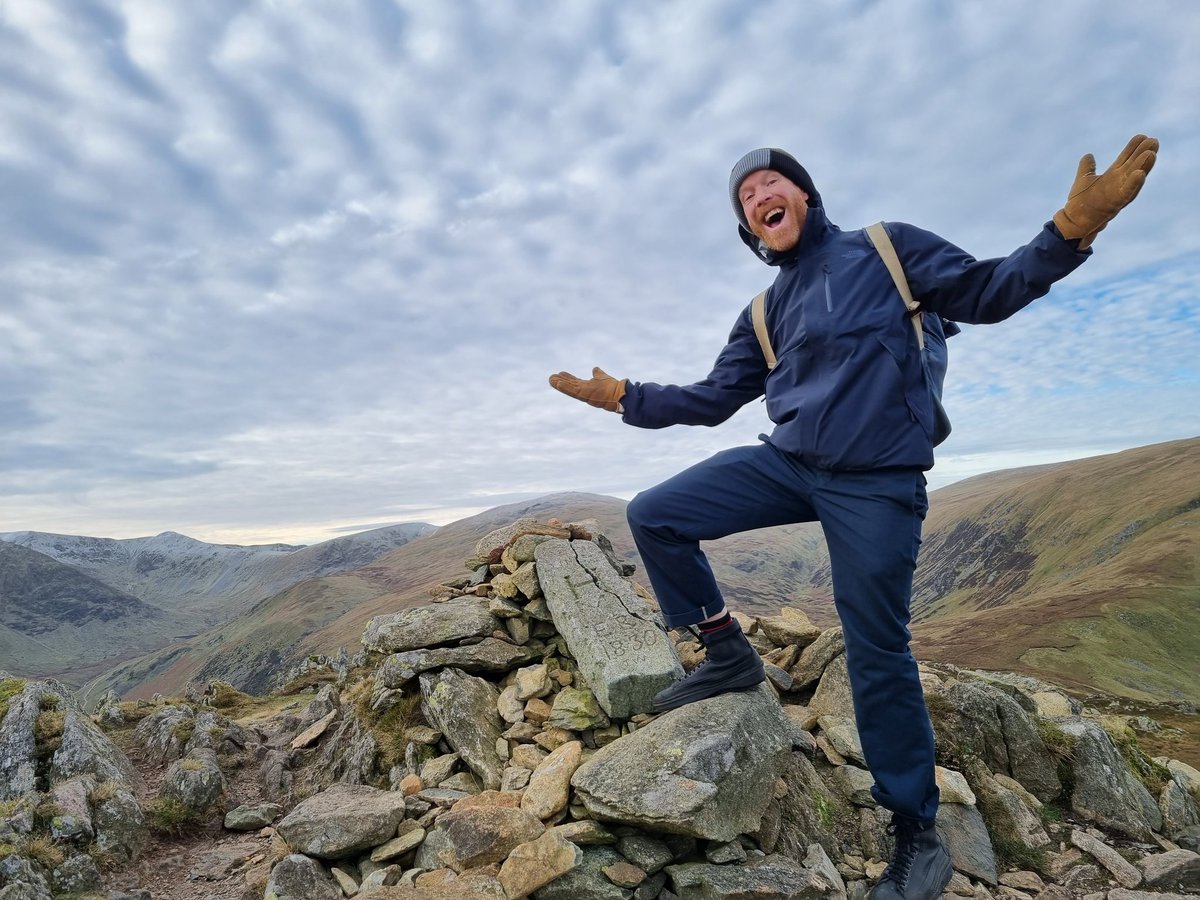 I fell for the fells #Cumbria