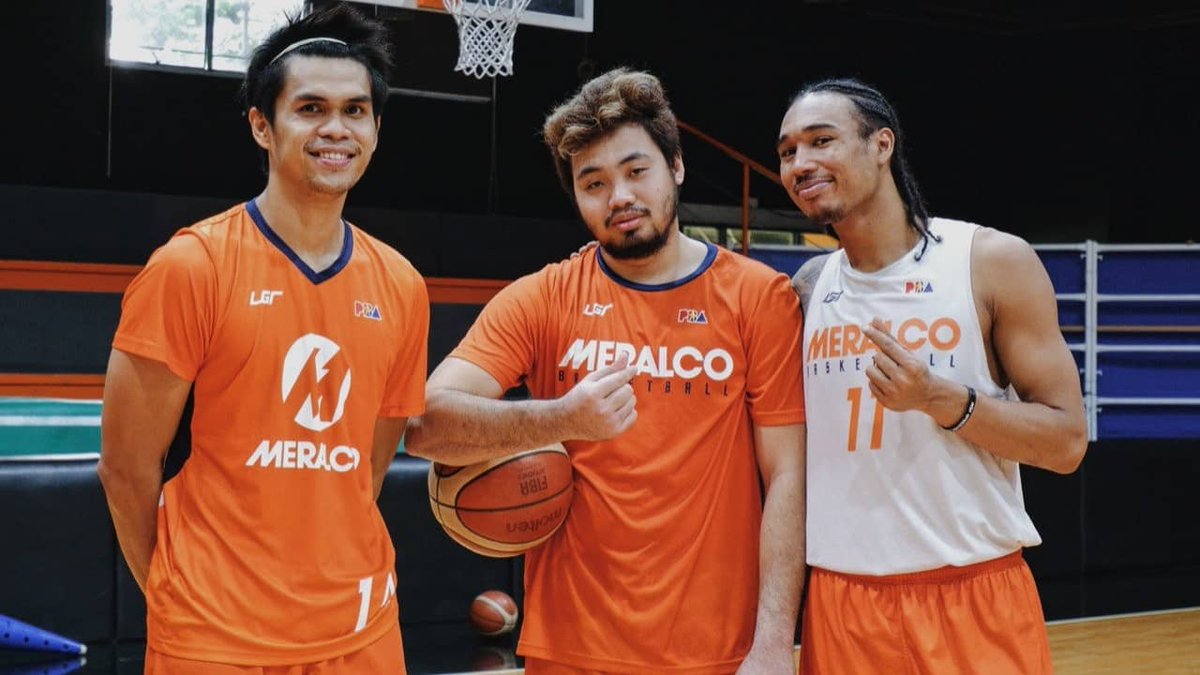 Work together, win together ⚡

Just 3️⃣ days to go before the new #PBA conference! #ChargeForward