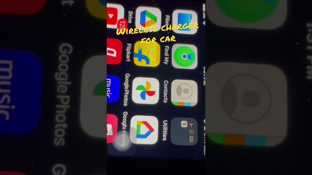 techytad's tweet photo. Hey! Check out my new video: Wireless mobile charging for your car It's at https://t.co/oayaMlOoGA https://t.co/AP0cekOOSH