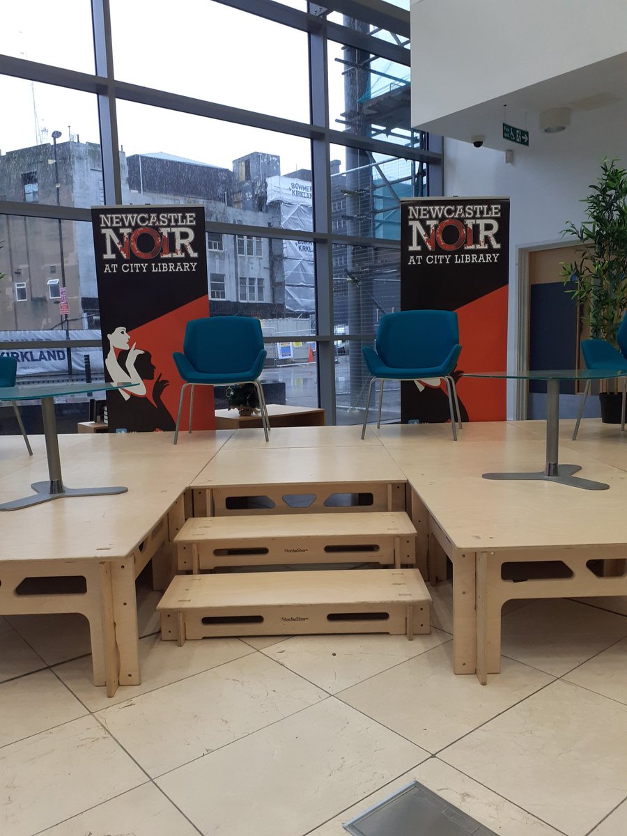 AnnBloxwich's tweet photo. It's almost time...#NN21 https://t.co/FwHsDAZI8F