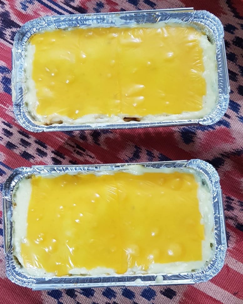 Trial pasta-pastaan lagi, coba beberapa macam keju #tagatakitchen