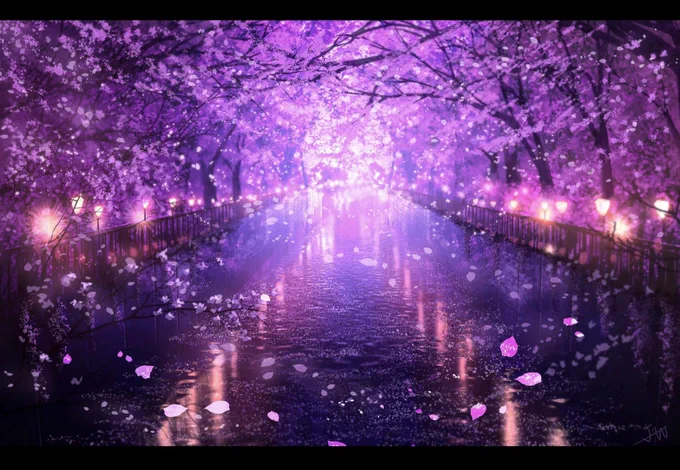 桜の夢🌸 