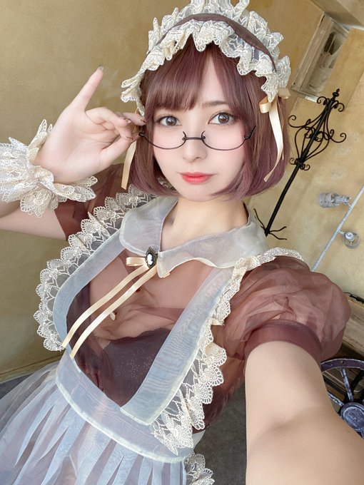 Twitterのコスプレ画像20